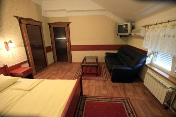 Hotel Dunav 스렘스키카를로브치 객실 사진