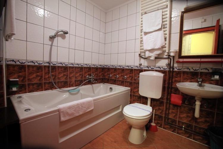 Hotel Dunav 스렘스키카를로브치 객실 사진