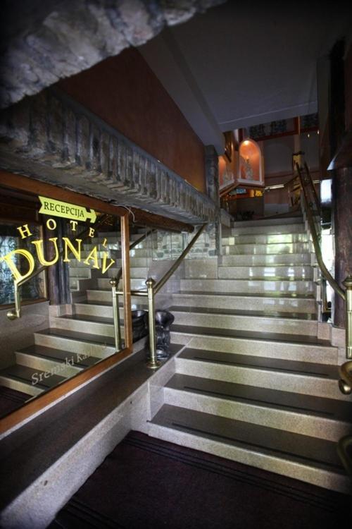 Hotel Dunav 스렘스키카를로브치 외부 사진